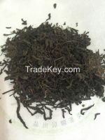 China Black Tea-Slimming Liupao Tea- Fanning grade No1