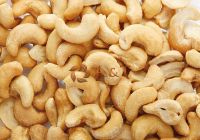 Raw Whole Cashew nut w240, w320 Good Quality Vietnam Origin