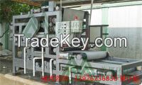 sludge dewatering machine