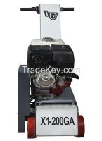Auto-Walking Concrete Milling Machine for Construction with Honda Gx270 9HP and Gear Box (X1-200GA)