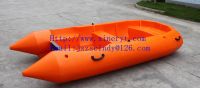 Can re-cycle Inflatable motor boat/ rowing boats