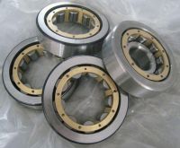 NJ307E/YB2 35x80x21mm cylindrical roller bearing for gearbox of heavy duty truck