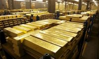 sell 23 carat Gold Nuggets And Bars Processed