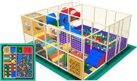 Sell indoor playground