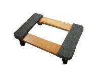 Sell wooden dolly SQ306X