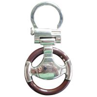 Steering Wheel Keychain