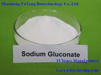 Chemical Auxiliary Agent Sodium Gluconate Manufacturers in China