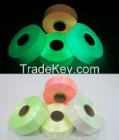 photoluminescent yarn  Luminous DTY/FDY Polypropylene Filament Yarn