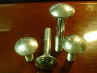 sell bolts DIN 603 nuts DIN 934 from Taiwan and South Korea without an
