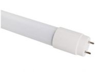 Glass LED Tube Light T8 Transparent 9W-24W