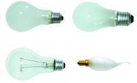 Incandescent Bulb 25W-200W