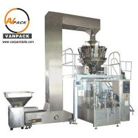 Pre-made Bag Counting Packing Machine