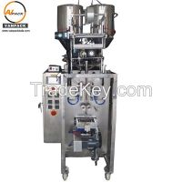 Automatic Two Types Liquid or Paste Sachet Packing Machine