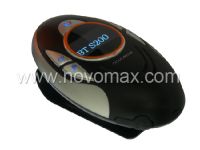 Sell Bluetooth Hands Free Car Kit BT S200