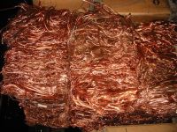 99% Pure Copper Wire Scrap Cheap Rates