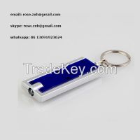 promotional keychain with your company info custom keychain