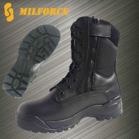 sell police boots police swat tactical boots traffic police boots