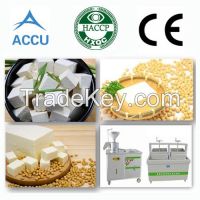 automatic commercial soya bean curd maker