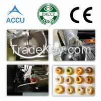 donuts snacks making machine