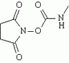 Sell N-Succinimidyl-N-methylcarbamate[18342-66-0], 98%