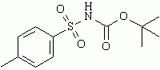 N-(tert-Butoxycarbonyl)-p-toluenesulfonamide [18303-04-3], 98%