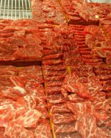 Fresh Frozen Buffalo Red Meat