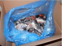 Sell Frozen Atlantic Salmon Fillet Heads V-Cuts , IQF ( Aproved to Russia )