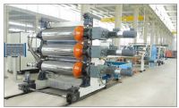 Sell PVC Sheet Machinery