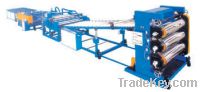 Sell PVC Wall coating board Extrusion Line