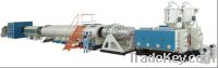 Sell HDPE Large-Caliber Gas/Water Supply Tube Extruding Line