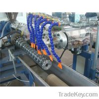 Sell PVC Spiral Reinforced Hose Extrusion Line