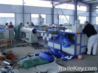 Sell PVC Lay-Flat Hose Extrusion Line