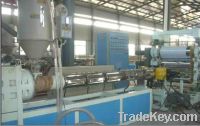Sell PMMA Plastic Sheet & Plate Extrusion Line