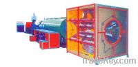 Sell Large diameter heat-preservation tube extrusion line