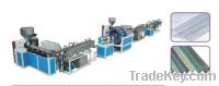 Sell PVC Fiber Reinforced Soft Hose Extruding Machine