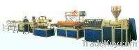Sell ABS Table edge band profile extrusion machine
