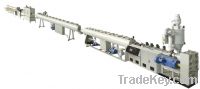 Sell PE-RT Small Diameter Hose Extrusion Line