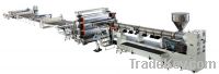 Sell PE Thick Board Extrusion Line