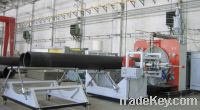 Sell Large Diameter Winding Tube Extrusion Machine