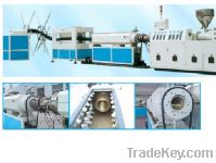 Sell Carbon Spiral Reinforced Pipe Extrusion Line