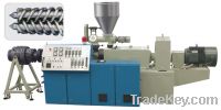 Sell Conical Double Screw Extruder