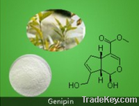 Genipin98%   Geniposide 98%  Geniposidic acid 98%