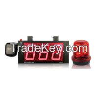 Vehicle Car GPS Speed Over Speed Alarm Plug Play