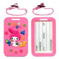 Sell PVC Luggage Tags