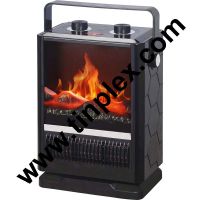 Good Quality low Price small 220v-240v electric fireplace with shake function