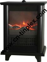 decorative fire flames fireplace heater, classic electric fireplace