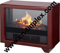 wooden frame luxury small 220-240v electric fireplace in HOT SALE!!!