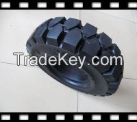 Hot sale full sizes of solid tire