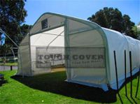 Chinese W7.9m(26') Portable Carport, Garage Tent, Car Shelters