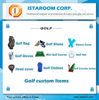 China Golf Items supplier
